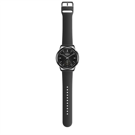 Xiaomi Watch S3 Black / BHR7874GL