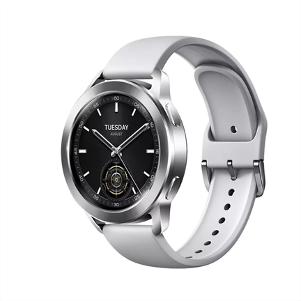 Xiaomi Watch S3 Silver / BHR7873GL