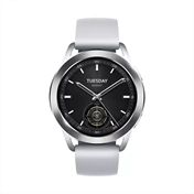 Xiaomi Watch S3 Silver / BHR7873GL