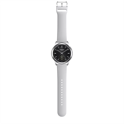 Xiaomi Watch S3 Silver / BHR7873GL