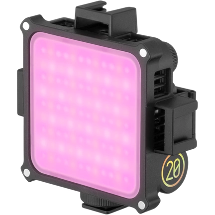 ZHIYUN LED FIVERAY M20C (RGB) POCKET LIGHT