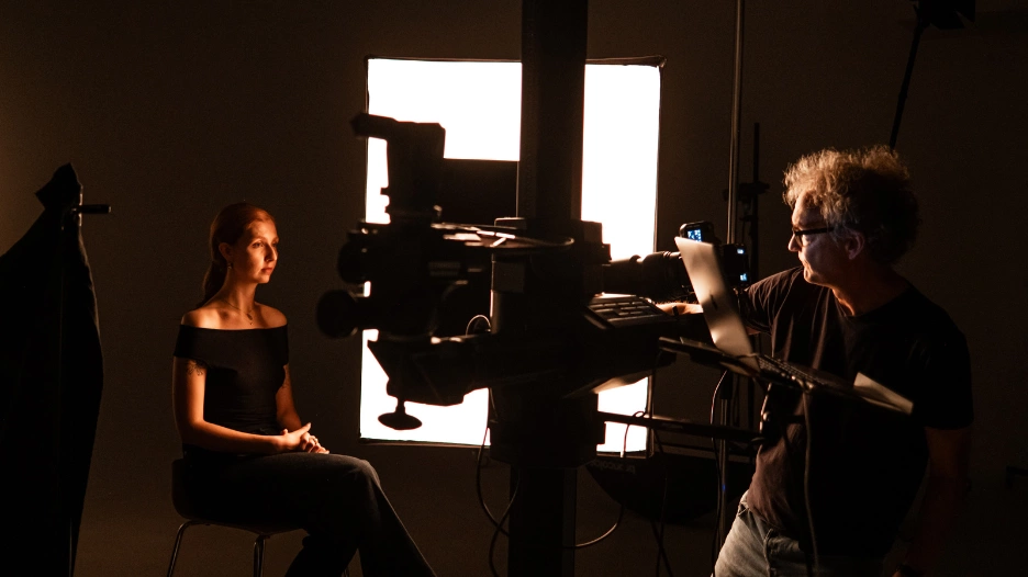 Iyen volt a Broncolor Masterclass a MOME fotóstúdiójában